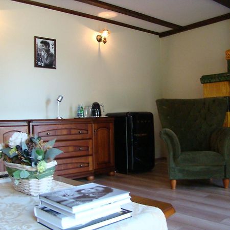 Bobrowa Dolina Acomodação com café da manhã Ryn  Quarto foto
