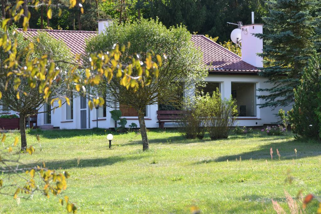 Bobrowa Dolina Acomodação com café da manhã Ryn  Exterior foto